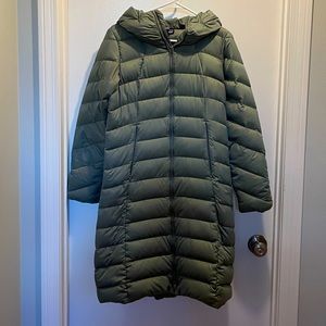 Patagonia Women’s Small Down With It Parka
